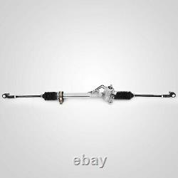 For VOLKSWAGEN VW Power Steering Rack & Pinion Complete Jetta Beetle Golf 99-07