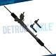 For Volkswagen Jetta Beetle Golf Power Steering Rack And Pinion Outer Tie Rods