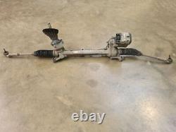 Ford C-max Mk2 2015-2019 1.5 Tdci Power Assisted Steering Rack Assembly 2337293