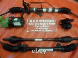 Ford Capri Power Steering Rack Refurbish Your Unit Service (1 Years Guarantee)