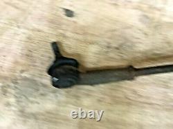 Ford Fiesta Hydraulic Power Steering Rack 2s6c-3200-ln 2002 2003 2004 2005 -2008