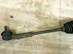 Ford Fiesta Hydraulic Power Steering Rack 2s6c-3200-ln 2002 2003 2004 2005 -2008