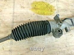 Ford Fiesta Hydraulic Power Steering Rack 2s6c-3200-ln 2002 2003 2004 2005 -2008