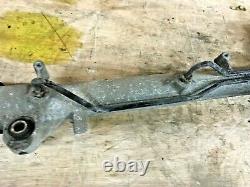 Ford Fiesta Hydraulic Power Steering Rack 2s6c-3200-ln 2002 2003 2004 2005 -2008