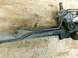 Ford Fiesta Hydraulic Power Steering Rack 2s6c-3200-ln 2002 2003 2004 2005 -2008