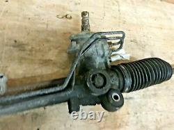 Ford Fiesta Hydraulic Power Steering Rack 2s6c-3200-ln 2002 2003 2004 2005 -2008