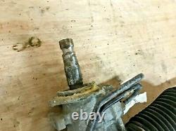 Ford Fiesta Hydraulic Power Steering Rack 2s6c-3200-ln 2002 2003 2004 2005 -2008