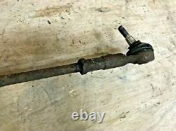 Ford Fiesta Hydraulic Power Steering Rack 2s6c-3200-ln 2002 2003 2004 2005 -2008