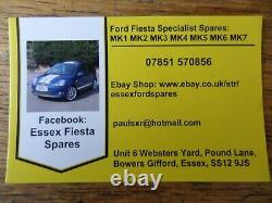 Ford Fiesta Mk6 Steering Rack Power Steering 2002 2003 2004 2005 2006 07 08 Tdci Ford Fiesta Mk6 Steering Rack Power Steering 2002 2003 2004 2005 2006 07 08 Tdci