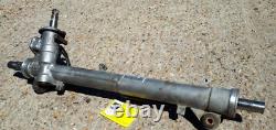 Ford Fiesta Mk6 Steering Rack Power Steering 2002 2003 2004 2005 2006 2007 08 Z