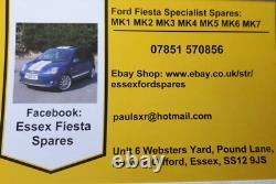 Ford Fiesta Mk6 Steering Rack Power Steering 2002 2003 2004 2005 2006 2007 08 Z