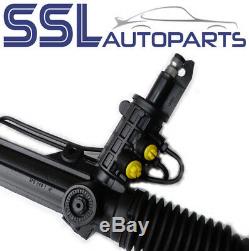Ford Focus 2004 to 2010 Power Steering Rack (WITH SENSOR PORT) EXCHANGE