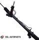 Ford Focus C-max 03 To 2011 Power Steering Rack (without Sensor Port) Exchange