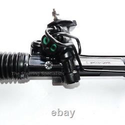 Ford Focus MK1 1998-2004 Remanufactured Power Steering Rack With Track Rod Ends
