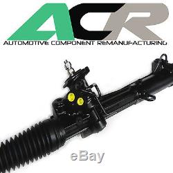 Ford Focus MK1 1998 to 2004 Remanufactured Power Steering Rack