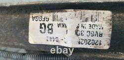 Ford Focus MK3 2012 Genuine Electric Power Steering Rack 2373323