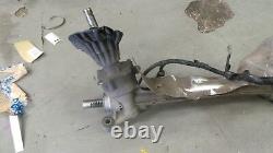 Ford Focus MK3 Electric Power Steering Rack Angle 2011 2018 NO RACK ENDS