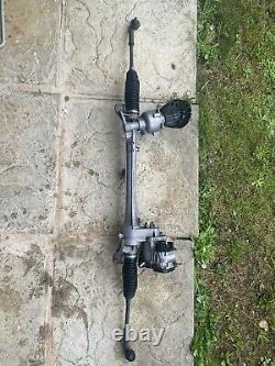 Ford Focus MK3 Electric Power Steering Rack Angle 2011 2018 WHITE RACK ENDS