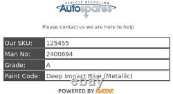 Ford Focus MK3 FL 2018 1.5 TDCI Electric Power Steering Rack 2400694