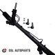 Ford Focus Mk2 2005-2012 Power Steering Rack Non Sensor Port Inc Track Rod Ends