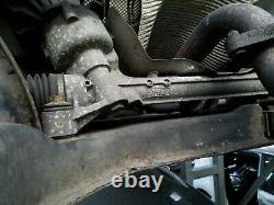 Ford Focus Mk3 2012 Electric Power Steering Rack Complete Genuine 3d070