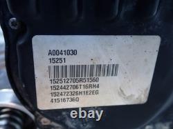 Ford Focus Mk3 Connect Mk2 Power Steering Rack Without Track Rod Cv6c3d070ml