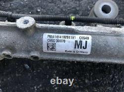 Ford Focus Mk3 Electric Power Steering Rack & Pump Used Undamaged Cv6c-3d070-mj