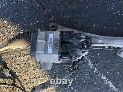 Ford Focus Mk3 Electric Power Steering Rack & Pump Used Undamaged Cv6c-3d070-mj