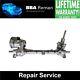 Ford Focus Power Steering Rack Repair Service Lifetime Warranty