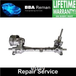 Ford Focus Power Steering Rack Repair Service Lifetime Warranty