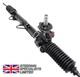 Ford Fusion 2006-2012 Genuine Reconditioned Power Steering Rack (exchange)