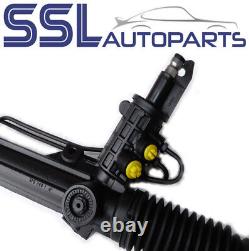 Ford Fusion 2006-2012 Remanufactured Power Steering Rack Inc Track Rod Ends