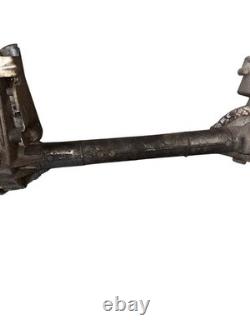Ford Galaxy Mk4 2.0 TDCi Power Steering Rack 2017 Automatic OEM F1GC-3D070-BG