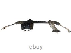 Ford Galaxy Mk4 2.0 TDCi Power Steering Rack 2017 Automatic OEM F1GC-3D070-BG