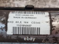 Ford Galaxy Power Steering Rack Hydraulic 2.0 2011 Mk3 Facelift OEM 6G91-3A500GN