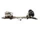 Ford Grand C-max Mk2 (c344) Mpv 1.0 Petrol Genuine Power Steering Rack Av613d070