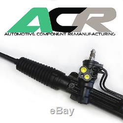 Ford Mondeo MK3 2000 to 2006 Remanufactured Power Steering Rack