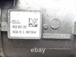 Ford Mondeo Mk5 2015 Power Steering Rack Hg9c-3d070-bc