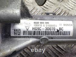 Ford Mondeo Mk5 2015 Power Steering Rack Hg9c-3d070-bc