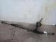 Ford S Max Mk1 Power Steering Rack Rubber Damaged 6g913a500vn 2010 11 12 13 14