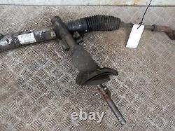 Ford S Max Mk1 Power Steering Rack Rubber Damaged 6G913A500VN 2010 11 12 13 14 Ford S Max Mk1 Power Steering Rack Rubber Damaged 6G913A500VN 2010 11 12 13 14