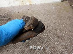 Ford S Max Mk1 Power Steering Rack Rubber Damaged 6G913A500VN 2010 11 12 13 14 Ford S Max Mk1 Power Steering Rack Rubber Damaged 6G913A500VN 2010 11 12 13 14