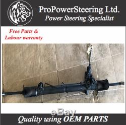 Ford S-max 2006 to 2014 Power Steering Rack Reconditioned Warranty Mk3