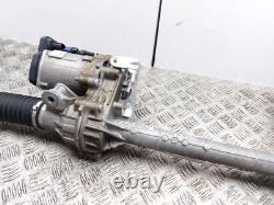 Ford S-max 2016 Mk2 Cd539 2.0 Diesel Power Steering Rack F1gc-3d070-bf