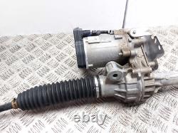 Ford S-max 2016 Mk2 Cd539 2.0 Diesel Power Steering Rack F1gc-3d070-bf