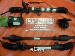 Ford Sierra Cosworth Power Steering rack 1986 on