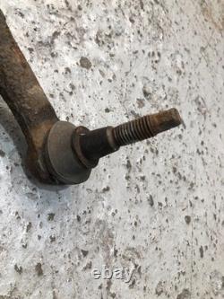 Ford Transit Custom Power Steering Rack BK313200DC Diesel 2198cc 2014 s81