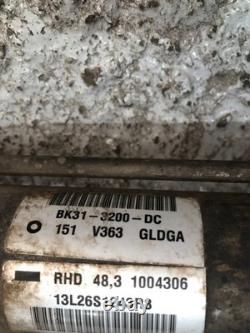 Ford Transit Custom Power Steering Rack BK313200DC Diesel 2198cc 2014 s81