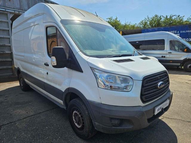 Ford Transit Mk8 2015 Power Steering Rack 2225030