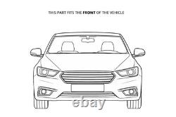 Ford Transit MK8 2015 Power Steering Rack 2225030